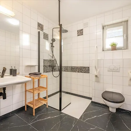 Backhus Holiday home Mellenthin