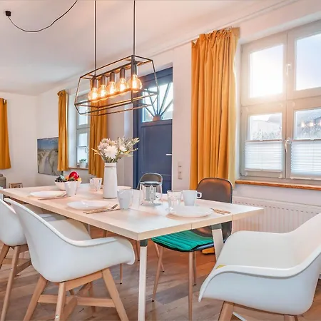 Backhus Holiday home Mellenthin