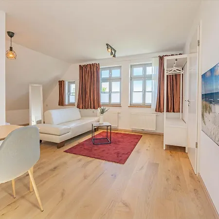 Backhus Holiday home Mellenthin
