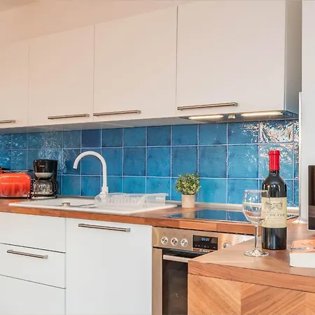 Backhus Holiday home