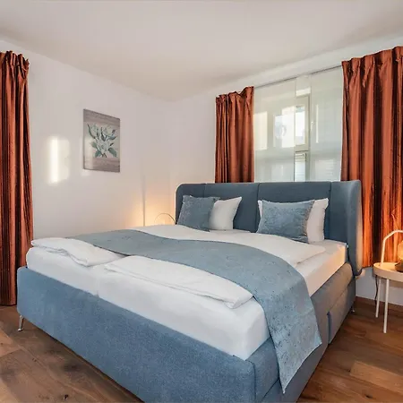 Holiday home Backhus