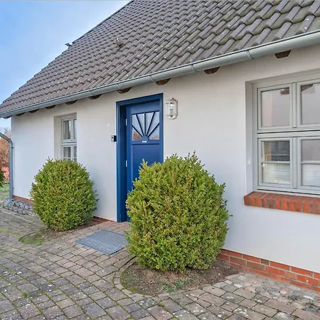Backhus Holiday home Mellenthin