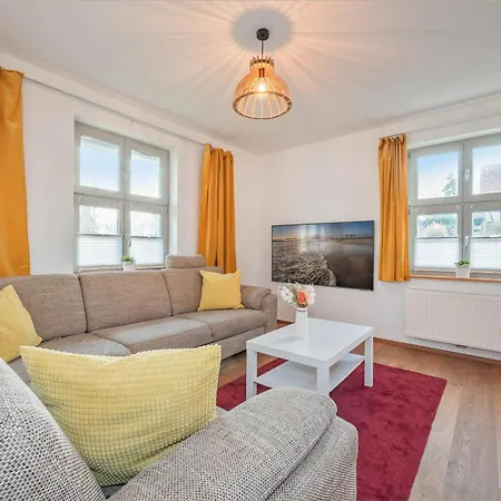 Backhus Holiday home