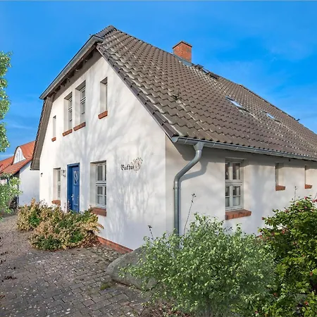 Backhus Holiday home *