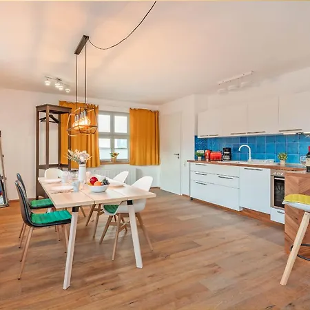 Backhus Ferienhaus *