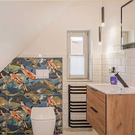 Backhus Ferienhaus Mellenthin