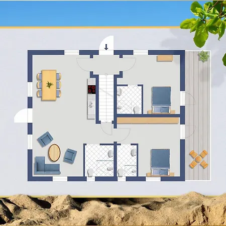 Backhus * Mellenthin