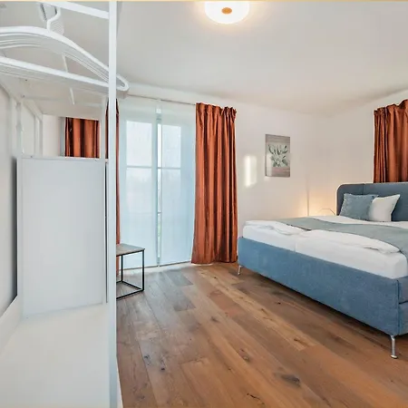 Ferienhaus Backhus *