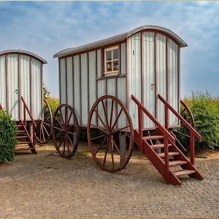 Backhus Ferienhaus Mellenthin