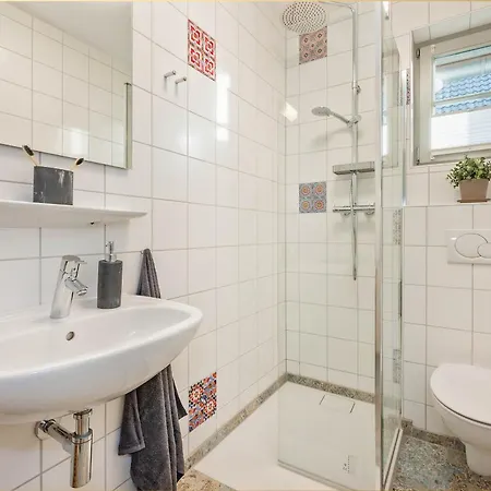 Ferienhaus Backhus Mellenthin