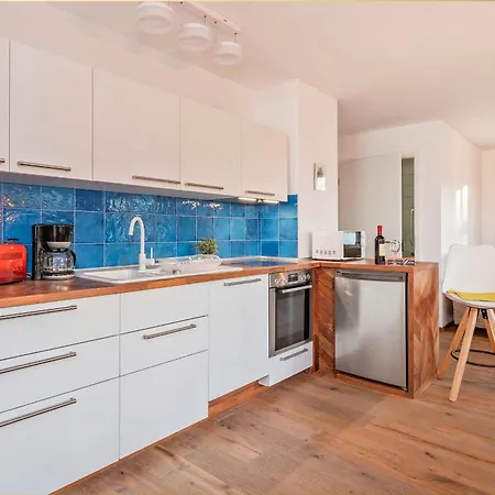 Backhus Ferienhaus Mellenthin