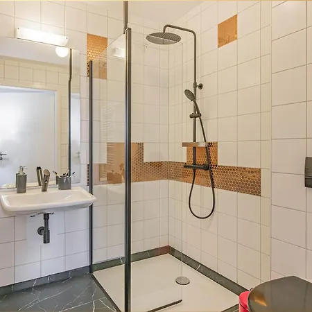 Ferienhaus Backhus Mellenthin