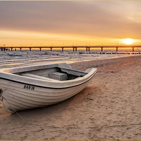 Backhus Ferienhaus *