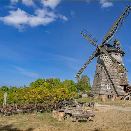 Ferienhaus Backhus *