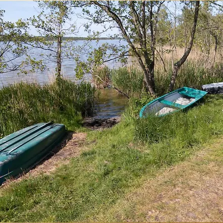 Backhus Ferienhaus Mellenthin