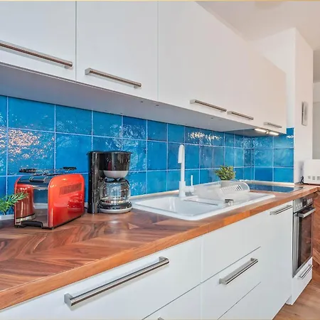 Ferienhaus Backhus Mellenthin