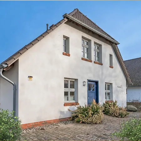 Ferienhaus Backhus *