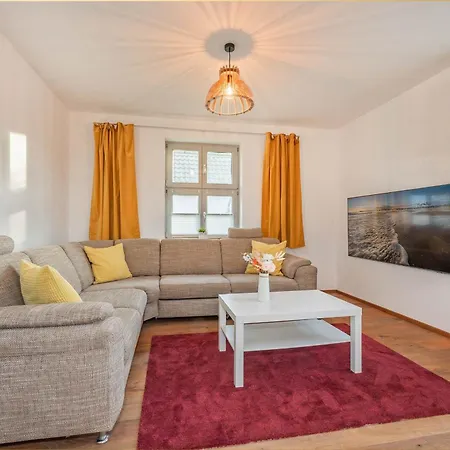 Ferienhaus Backhus Mellenthin