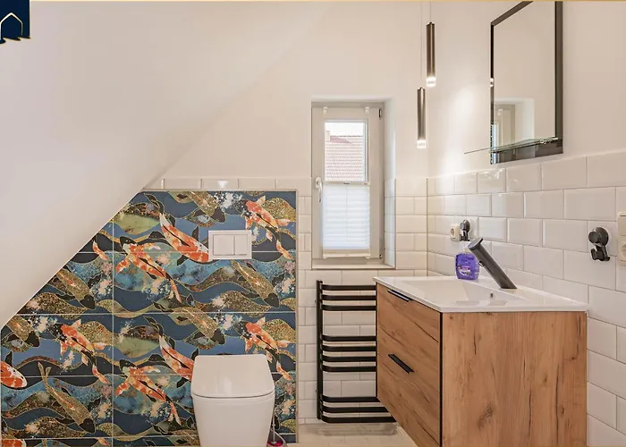 Backhus 度假居 梅伦新