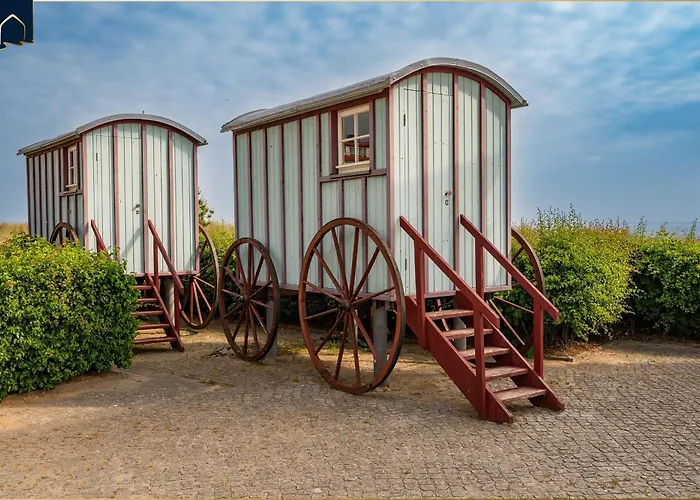 Backhus 度假居 梅伦新