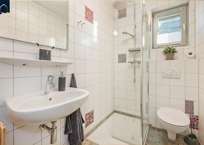 度假居 Backhus 梅伦新