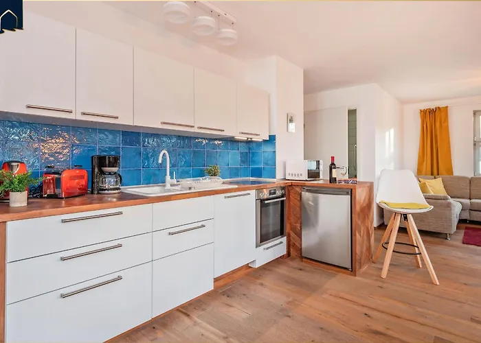 Backhus 度假居 梅伦新